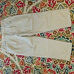 Lands' End Men's Khaki Pants